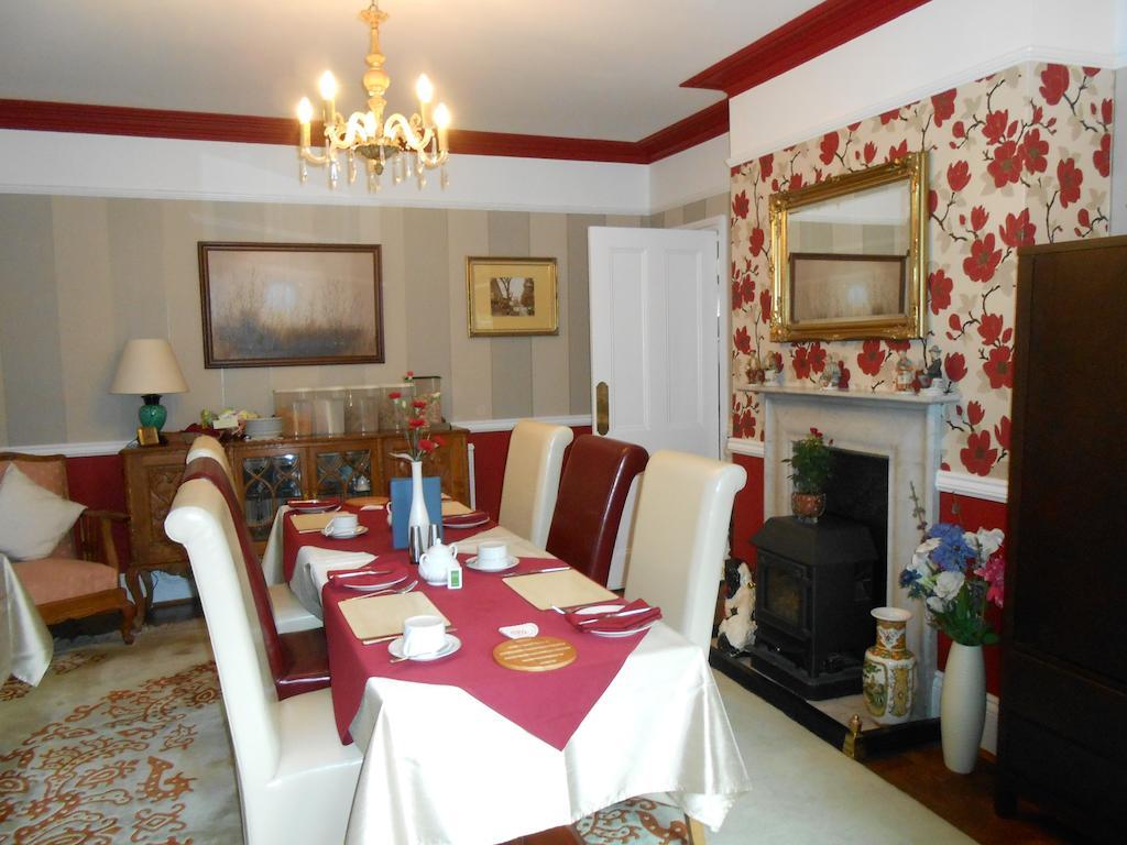 White Lodge Cheltenham Esterno foto