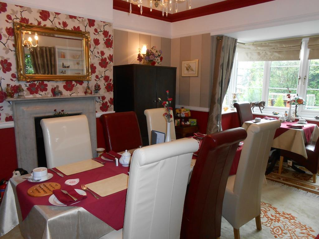 White Lodge Cheltenham Esterno foto