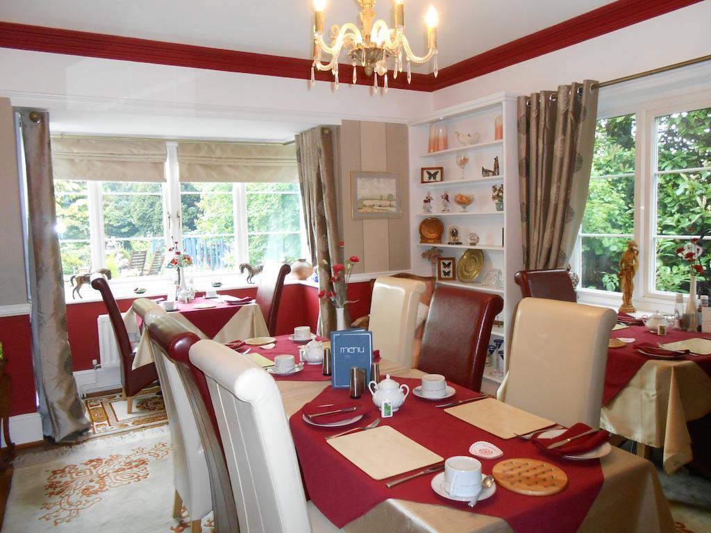 White Lodge Cheltenham Esterno foto