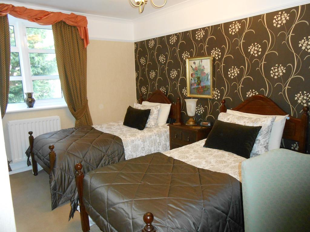 White Lodge Cheltenham Esterno foto