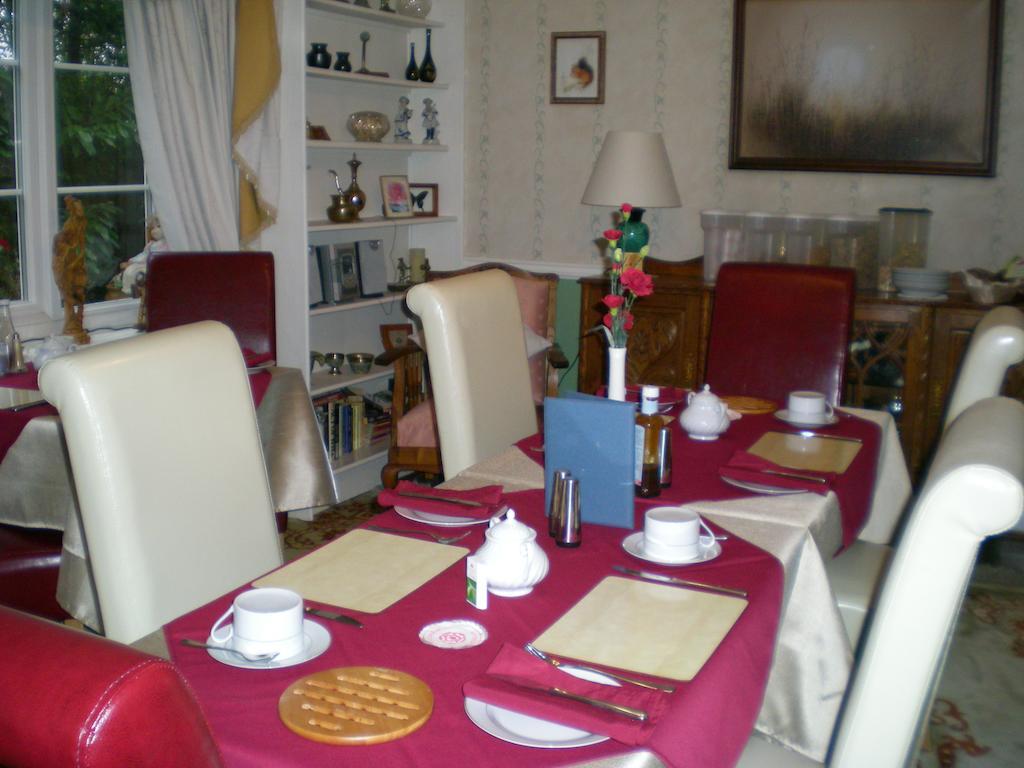 White Lodge Cheltenham Esterno foto