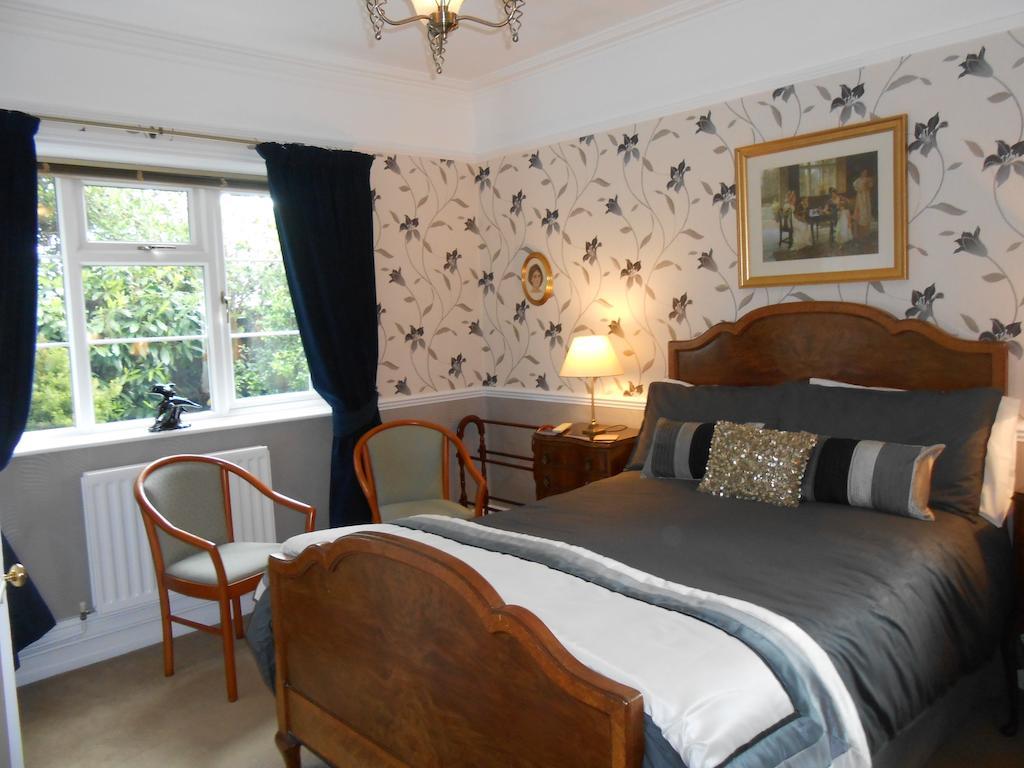 White Lodge Cheltenham Camera foto