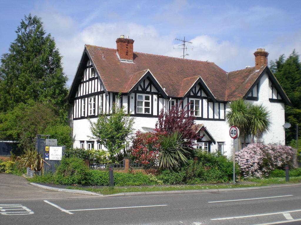 White Lodge Cheltenham Camera foto