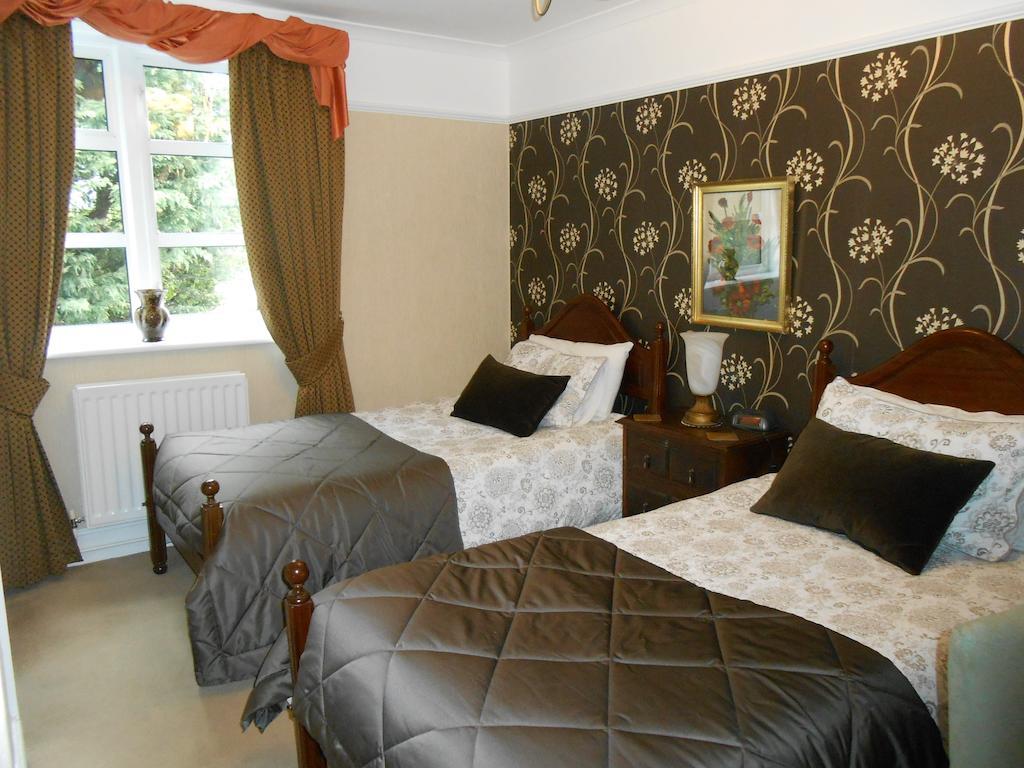 White Lodge Cheltenham Camera foto