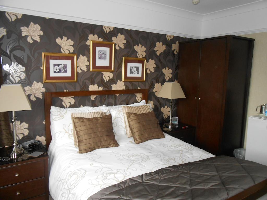 White Lodge Cheltenham Camera foto