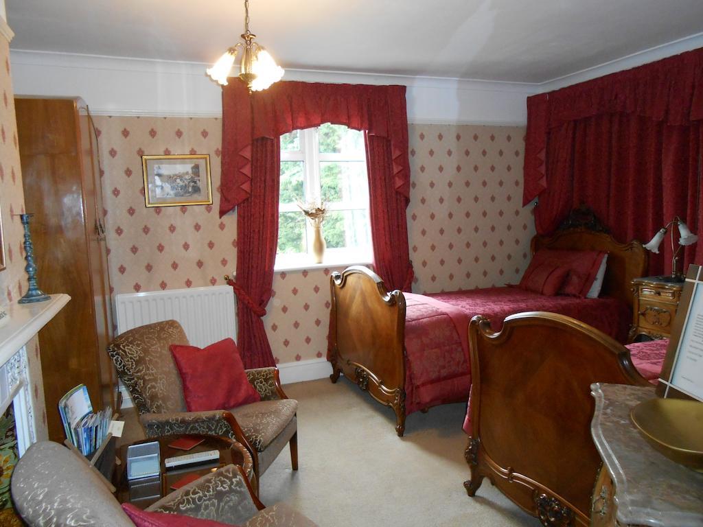 White Lodge Cheltenham Camera foto