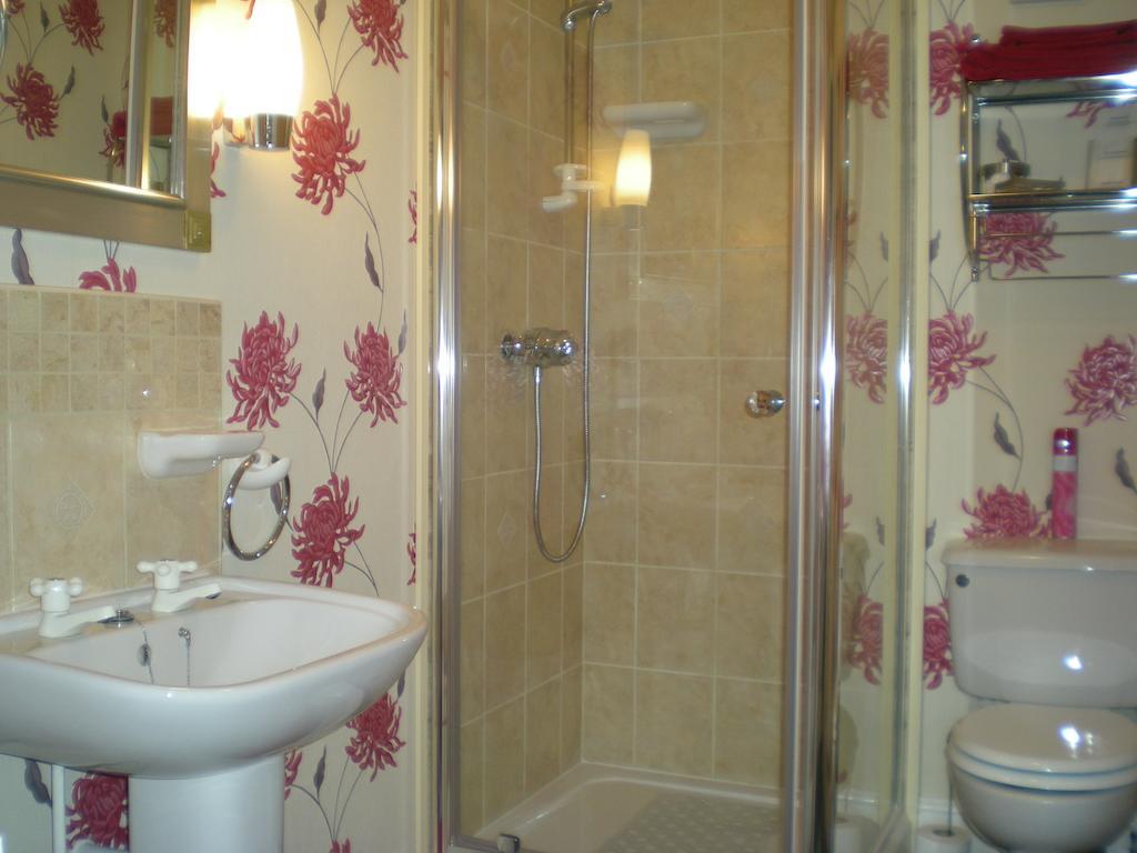 White Lodge Cheltenham Camera foto