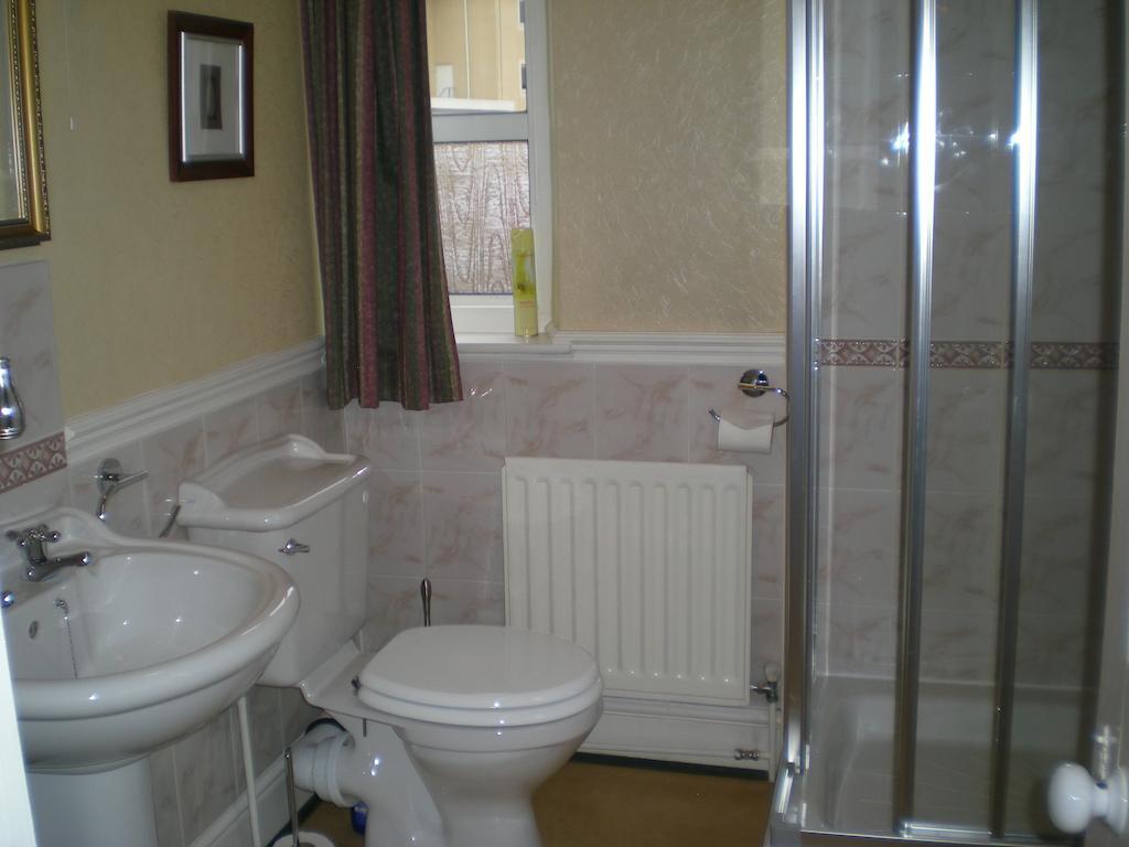 White Lodge Cheltenham Camera foto